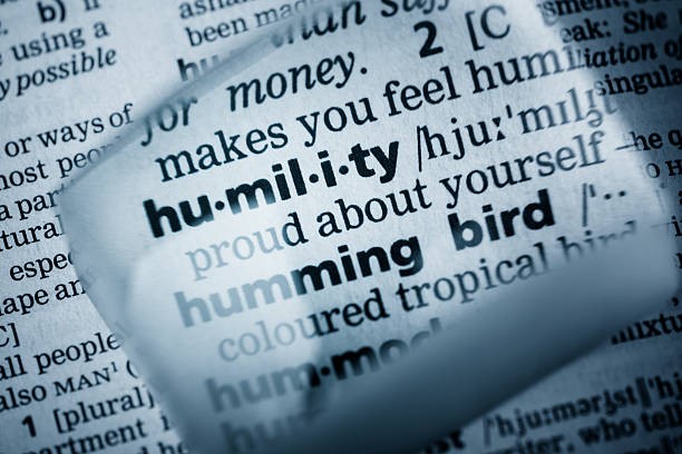 Humility And Meekness - Do You Really Want To Be Like Jesus